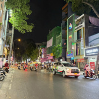 Cho Thuê Nhà Mặt Tiền Đường Nguyễn Trãi, Phường 2, Quận 5, 1 Trệt 4 Lầu Thang Máy , 220 Triệu/Tháng