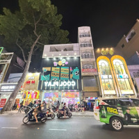 Cho Thuê Nhà Mặt Tiền Đường Nguyễn Trãi, Phường 2, Quận 5, 1 Trệt 4 Lầu Thang Máy , 220 Triệu/Tháng