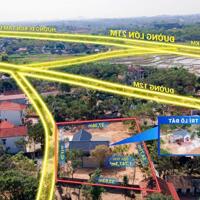 Bán 1.747m2 đất kèm biệt thự nhà vườn tại Đại Đình - Tam Đảo