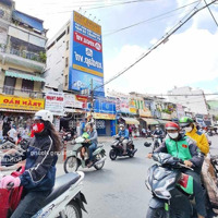 Khách Sạn 40 Phòng Mặt Tiền Trung Tâm Bình Thạnh Gần Chợ, Gần Bệnh Viện - Ngang 8 Cn 291M2 - 58 Tỷ
