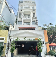 Khách Sạn 40 Phòng Mặt Tiền Trung Tâm Bình Thạnh Gần Chợ, Gần Bệnh Viện - Ngang 8 Cn 291M2 - 58 Tỷ
