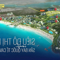 Chỉ Nhỉnh 7 Tỷ Sở Hữu Ngay 1 Căn Hộ 3 Tầng View Biển Bãi Dài, Full Nội Thất, Sổ Đỏ Lâu Dài