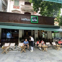 Cho Thuê Mặt Bằng Lô Góc Phố Duy Tân - 280M², Mặt Tiền Rộng -Giá Chỉ 130 Triệu/Tháng