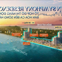 Căn Hộ 2 Tầng - View Toàn Cảnh Vịnh Đà Nẵng - Biểu Tượng Sống Thượng Lưu - Sun Symphony