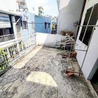 Nhà 1 Đời Chủ - 55,8M2 Công Nhận - Hòa Hưng. Chỉ 5,9 Tỷ