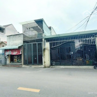 Bán Nhà Mặt Tiền Đường Số 11, P. Trường Thọ, Thủ Đức. Nhà Cấp 4 Có 2 Phòng Ngủ 2 Vệ Sinh Đang Cho Thuê 8. 5 Triệu/Th