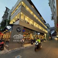 Bán Nhà Góc 2Mt Huỳnh Khương Ninh, P Đa Kao, Quận 1,Diện Tích6,2 X 22,5, Hđt 100 Triệuiệu/Th