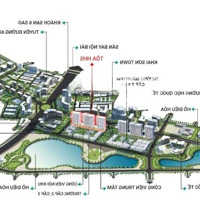 Bán Gấp Cc Khai Sơn Tầng Cao, 101,25M2, 3 Ngủ 2 Vệ Sinh Giá Bán 6.450 Tỷ