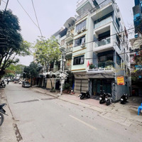 Bán Nhà Mặt Phố, Yên Hòa, Cầu Giấy, Hà Nội, 25 Tỷ, 60M2, Giá Cực Chất, View Đẹp