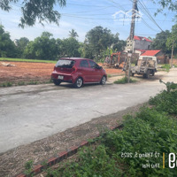 Siêu Phẩm 1 Lô F0 Cách Trục Chính 30M Tại Sơn Đoài - Tân Minh - Sóc Sơn - Hn (Số Lượng Còn Lại Ít)