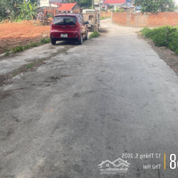 Siêu Phẩm 1 Lô F0 Cách Trục Chính 30M Tại Sơn Đoài - Tân Minh - Sóc Sơn - Hn (Số Lượng Còn Lại Ít)