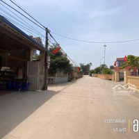 Cc Cần Bán 2 Lô Đất Đẹp Đc: Tân Yên - Hồng Kỳdiện Tích112M2 Full Thổ Cư Đường Trục Chính Kinh Doanh