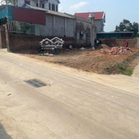 Cc Cần Bán 2 Lô Đất Đẹp Đc: Tân Yên - Hồng Kỳdiện Tích112M2 Full Thổ Cư Đường Trục Chính Kinh Doanh