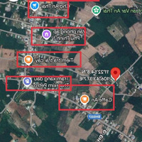 Lô Đất Tại Dh507 Phú Giáo, Bình Dương. Shr Giá Bán 670 Triệu 100%