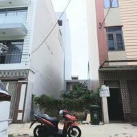Chính Chủ Gửi Bán Lô Đất Mặt Tiền Đường An Cư 7 - Vị Trí Sát Công Viên Hồ Nghinh Gần Biển
