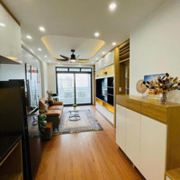 Căn Chung Cư Đền Lừ - 60M2 - 2 Phòng Ngủ Chỉ Hơn 3 Tỷ - Lô Góc - Full Nội Thất Mới