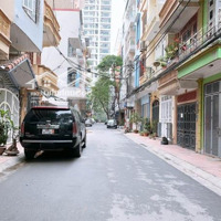 Bán Nhà Ngõ Phố Ha Yên Quyết :Diện Tích60M2,Mặt Tiền7M, Xây 5 Tầng Đẹp, Ngõ Ôtô Tránh, Gía 23.5 Tỷ