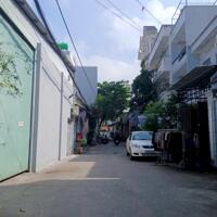 BÁN GẤP NHÀ TRƯƠNG THỊ HOA, QUẬN 12 – HẺM XE TẢI, 100M² (5m x2 0m) – GIÁ CHỈ 6.55 TỶ 