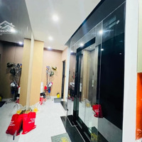 Hot Nhà Đẹp Ngõ 155 Cầu Giấy 45M2 5 Tầng Mặt Tiền 4.5M Chỉ 8.6 Tỷ