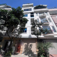 Liền Kề Văn Phú, Hà Đông 50M2, 6 Tầng, Thang Máy, Mặt Tiền Khủng 5,6M, Gara Ô Tô, Kinh Doanh Đỉnh