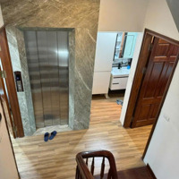 Liền Kề Văn Phú, Hà Đông 50M2, 6 Tầng, Thang Máy, Mặt Tiền Khủng 5,6M, Gara Ô Tô, Kinh Doanh Đỉnh