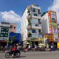 Bán Toà Nhàmặt Tiềncộng Hoà, P13, Q Tân Bình,Diện Tích8,41 X 24M, Hđt 10.000$/ Tháng