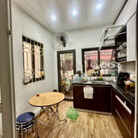 Bán Nhà Kim Giang 5 Tầng Ngõ Nông 5 Tỷ