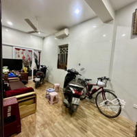 Bán Nhà Kim Giang 5 Tầng Ngõ Nông 5 Tỷ