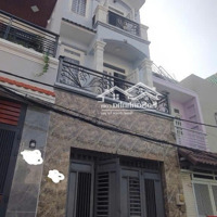 Cần Bán Nhà Tân Phú 4,5X18 Gần Âu Cơ 4 Tầng Mặt Tiền Đường 11,3 Tỷ