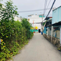 Cần Bán Nhà Hẻm Ô Tô - Phường Trường Thọ - Gần Chợ Thủ Đức - Giá Chỉ Nhỉnh 7 Tỷ !!!