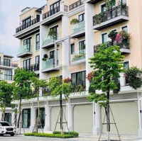 Bán Shophouse Tại The Manor Central Park Hoàng Mai Hà Nội, Giá Chỉ Từ 26 Tỷ