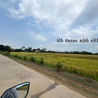 Bán Gấp Đất Sổ Sẵn Đầu Tư Trúng Sân Bay Vân Phong, Gần Ql1A & Kcn Dốc Đá Trắng