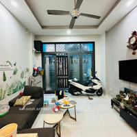 Bán Nhà Hẻm Võ Thành Trang. P11. Tb_Dt: 4 X 9M [ Cn 37M2 ] 4 Tầng Nhà Mới Đẹp - 5.5 Tỷ Tl