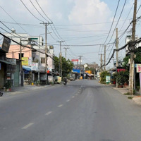 Bán Đất Mặt Tiền Nhựa Xuân Thới Đông,Diện Tích85M2, Giá Bán 4 Tỷ