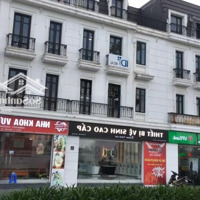 Shophouse Ngoại Giao Đoàn - Bắc Từ Liêm, 150M2X4 Tầng, Mặt Tiền 15M Kinh Doanh Siêu Đỉnh