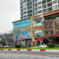 Shophouse Ngoại Giao Đoàn - Bắc Từ Liêm, 150M2X4 Tầng, Mặt Tiền 15M Kinh Doanh Siêu Đỉnh
