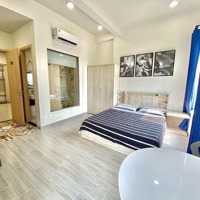 Thuê Phòng Cửa Sổ Lớn Mới 100% Ngay Võ Oanh, Gần Ngã Tư Hàng Xanh
