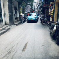 Quá Rẻ, Phố Giáp Bát Hoàng Mai,Diện Tích56M2 Nhà 4T Kinh Doanh Ô Tô Vào Nhà