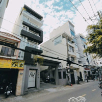 Tòa Nhà Mặt Tiền Nguyễn Cửu Vân Quận Bình Thạnh Siêu Vị Trí Dt: 8X25M Cn: 200M2 Dòng Tiền Ổn Định