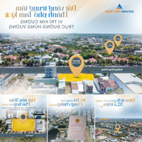 Bán Gấp 3 Lô Đất Liền Kề Thành Phố Tam Kỳ, Vị Trí Đặt Địa, Mặt Tiền Đường, Giá Tốt Nhất Thị Trường