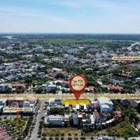 Bán Gấp 3 Lô Đất Liền Kề Thành Phố Tam Kỳ, Vị Trí Đặt Địa, Mặt Tiền Đường, Giá Tốt Nhất Thị Trường