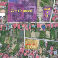 Bán Đất Tại Xã Mộ Đạo, Quế Võ, Bắc Ninh, 1,5 Tỷ, 80M2, View Đẹp Hot!