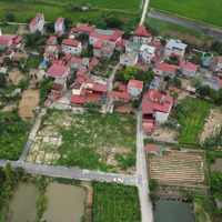 Bán Đất Tại Xã Mộ Đạo, Quế Võ, Bắc Ninh, 1,5 Tỷ, 80M2, View Đẹp Hot!