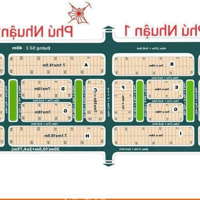 Bán Đất Mặt Tiền Đường Nguyễn Địa Lô, Phường Thạnh Mỹ Lợi, Tp Thủ Đức. 7X18M5 Giá 235 Triệu/M