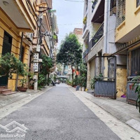 Lạc Trung - Vĩnh Tuy - Hai Bà Trưng 80M2 Phân Lô Ô Tô Ngõ Thông Giá Bán 21,5 Tỷ