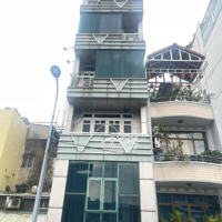 Bán Toà Nhà Mặt Tiền Số 8 Nguyễn Thái Học 4X20 Ngay Cầu Ông Lãnh-Võ Văn Kiệt 8 Tầng Chỉ 46 Tỷ