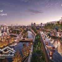 Shophouse View Sông Ngưu Giang 115M2 Tại Vaquarius Vị Trí Đắc Địa Trung Tâm Văn Giang, Giá Bán 16,9 Tỷ