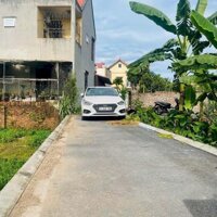 Bán lô đất Đa Tốn, đường trải nhựa ô tô vào nhà, nhỉnh 3 tỷ chút. LH: 0379483926