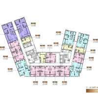 Chính Chủ Cần Bán Căn Hộ Tầng Cao Căn Góc 89M2, 2 Phòng Ngủ 2 Vệ Sinh Giá Tốt, Nhiều Tiện Ích,Gần Biển.