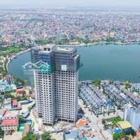 Quỹ Căn Độc Quyền Chung Cư Cao Cấp Lakeside Garden Gần Hồ Phương Lưu